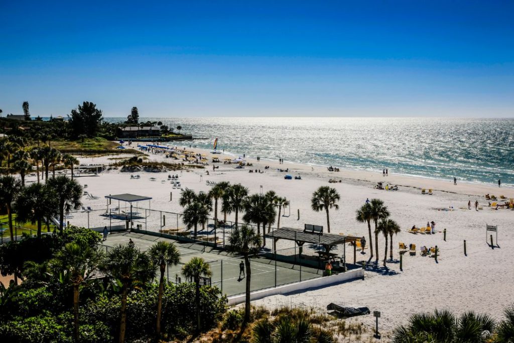 Siesta Beach - Siesta Key - Florida