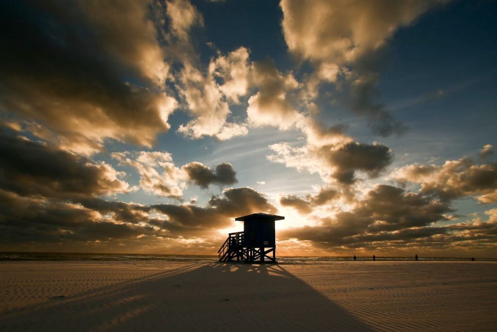 Siesta Beach - Siesta Key - Florida